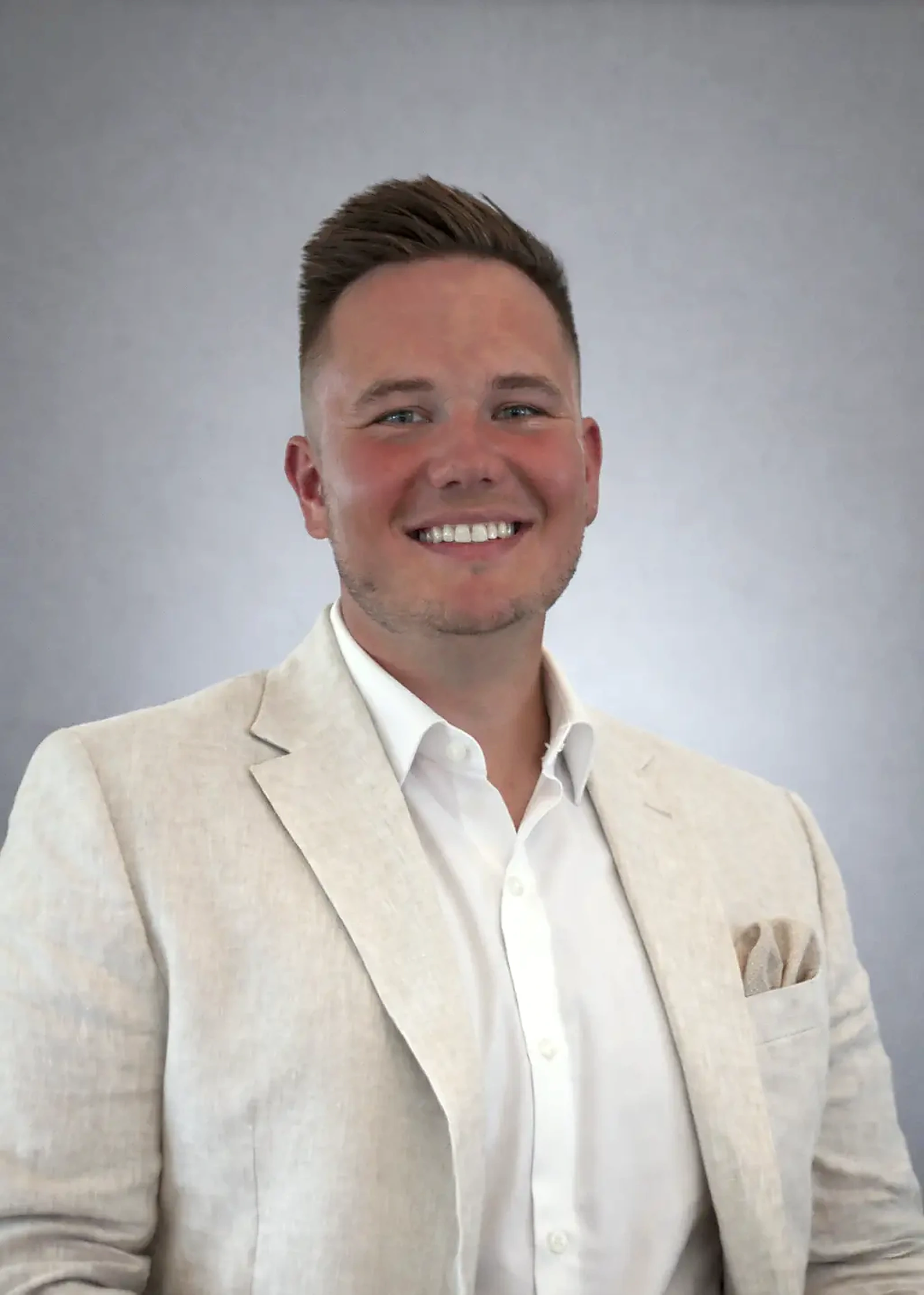 Ilja Semikolennihs, REALTOR® and Director of Operations
